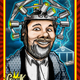 Illustration for article titled Len Peraltas Geek A Week trading card series/podcast is back